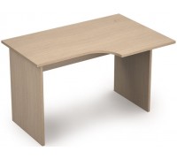 Стол офисный (эргономичный) правый 1300x900x750