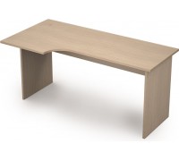 Стол офисный (эргономичный) левый 1500x900x750