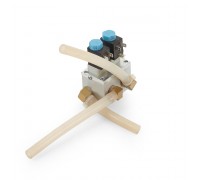 Блок запорных клапанов для 7F-1L