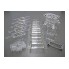 Комплект чашек SV-33 (5 шт), SV-34 (5 шт), SV-35 (2 шт), SV-37 (1 шт),держатель стеклянной чашки, для SV AX-SV-54