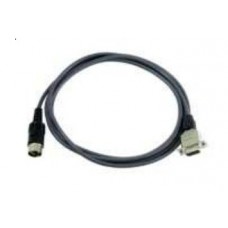 Коммуникационный кабель DIN 8 pin/RS-232 9 pin (AD-8922A) AX-KO1786