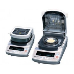 Анализаторы влажности