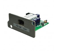 LAN-Ethernet интерфейс с WinCT-Plus программой HRA-08