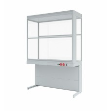 Шкаф вытяжной демонстрационный ШВ-У