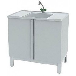 Мойки лабораторные химические