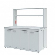 Стол лабораторный химический (с тех. приставкой)