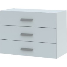 Тумба встраиваемая ЛК-750 ТЯ (с 3 ящиками)