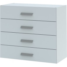 Тумба встраиваемая ЛК-750 ТЯ-В (с 4 ящиками)