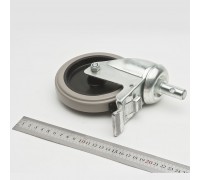 Колесо к H009B с тормозом