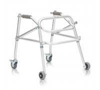 Средство реабилитации инвалидов: ходунки 