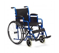 Кресло-коляска для инвалидов Н 035 (16, 17, 18, 19, 20 дюймов) Р и S