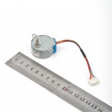 Электродвигатель 35BYJ46 к дозатору шприцевому для внутривенного вливания  MP-2003