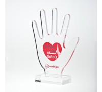 Подставка под пульсоксиметр (рука)