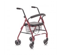 Средство реабилитации инвалидов: ходунки 