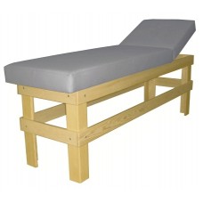 Кушетка массажная Э-103-МК из дерева