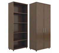 Шкаф гардеробный ШГП-1/2