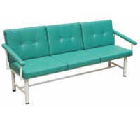 Диван 3-х местный с подлокотниками Э-203/2