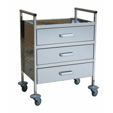 Стол манипуляционный процедурный стремя ящиками Э-247/3-СП