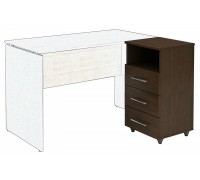 Тумба приставная ТП-03