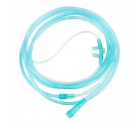 КАНЮЛЯ НАЗАЛЬНАЯ КИСЛОРОДНАЯ  L, MEDEREN со стандартным наконечником
