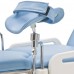Кресло гинекологическое "Armed" SZ-II (цвет голубой)