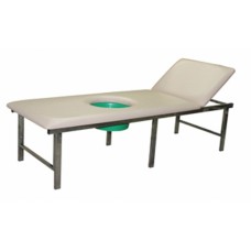 Кушетка с уткой  Э-012-ПК