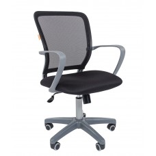 Кресло оператора CHAIRMAN-698-Grey