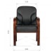 Кресло посетителя CHAIRMAN-658