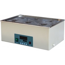 Баня водяная лабораторная Stegler WB-6 (6-мест, до 100 °С)