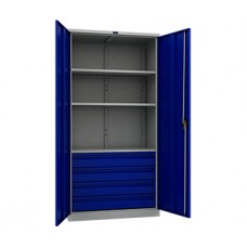 Шкаф инструментальный легкий TC-1995-003040