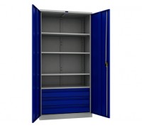 Шкаф инструментальный легкий TC-1995-004030