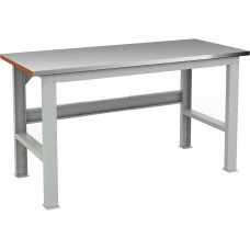 Верстак тяжелый серии WTH 160.F2/F2.000