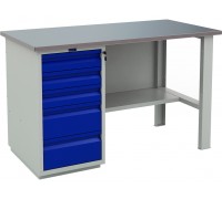 Верстак WT140.WD5/F1.000