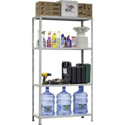 Металлические стеллажи серии ES