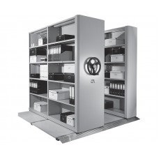 Стационарный двухсторонний стеллаж СТМ МА 2015х700х600 основной