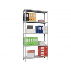 Стеллаж ПРАКТИК СТМ MS 200/100х30/6 (6 полок)
