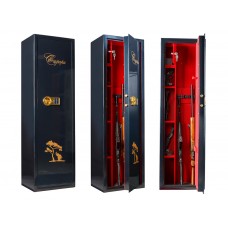 Сейф оружейный САФАРИ EL GOLD* (черный)