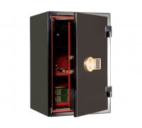 Сейф огневзломостойкий VALBERG ГАРАНТ 67Т.EL GOLD*