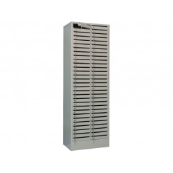 Абонентский шкаф (ячейки)