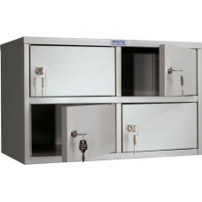 Индивидуальный шкаф AMB-30/4