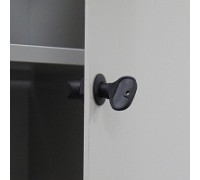 Полиамидный замок для тумб кислотостойких ТД-П 1200, 1500, 1800 (2 замка)